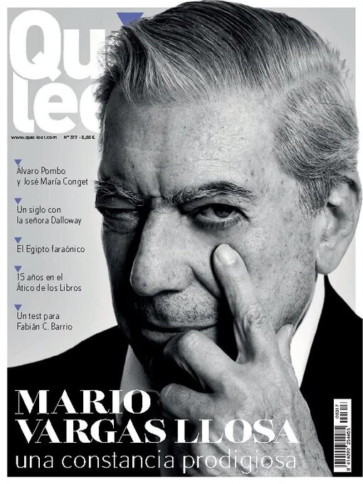 Title details for Que leer by CONNECOR REVISTAS S.L. - Available